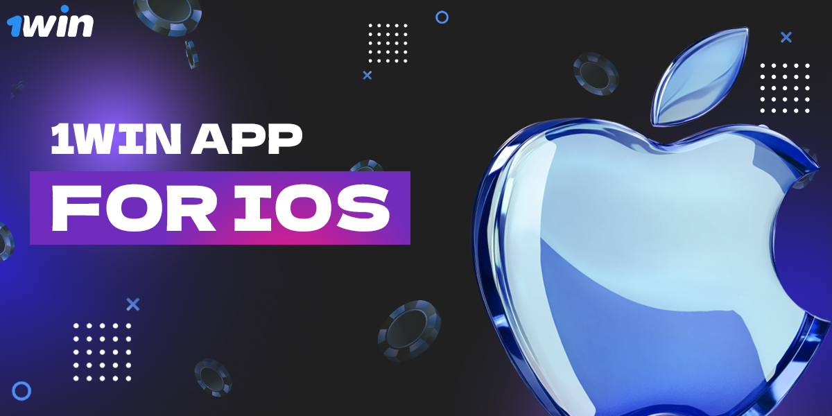 1Win mobile app for IOS device users