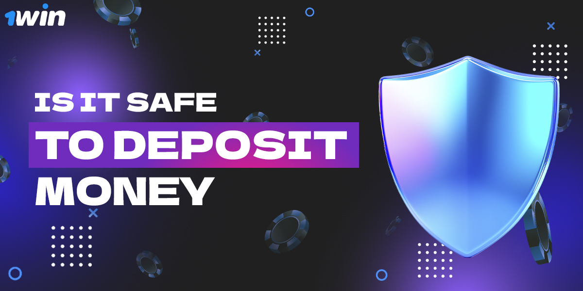 Security of 1Win online platform for making payments